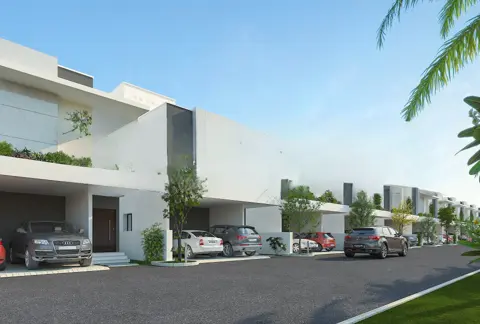 Konig Orange County,Budigere Cross,Bengaluru- Views