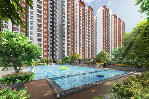 Provident Botanico,Soukya Road,Bengaluru- Views