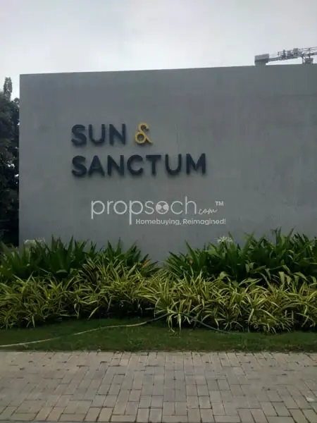 Assetz Sun and Sanctum,Krishnarajapuram,Bengaluru- Views