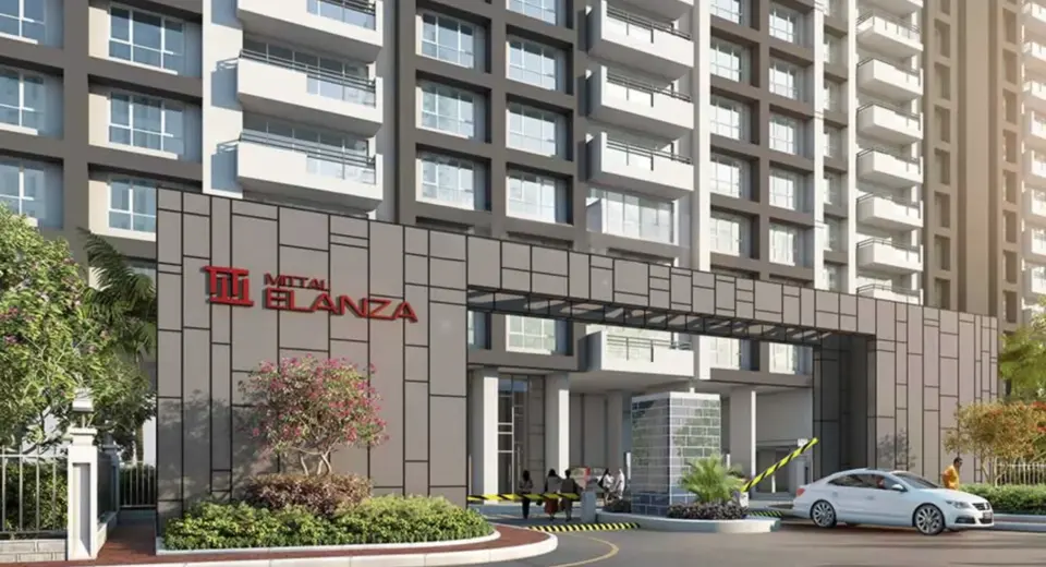 Mittal Elanza,Yelahanka,Bengaluru- Views