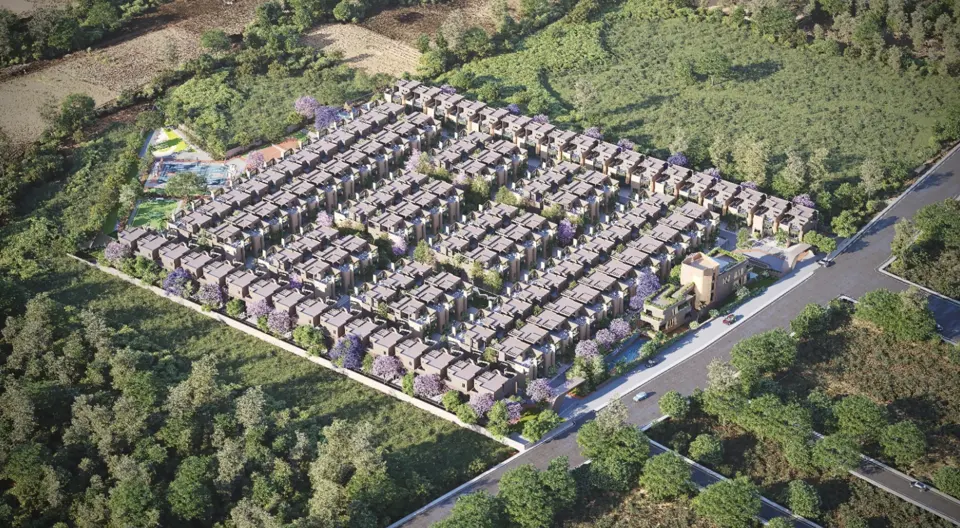 Jrc Kanso,Anekal,Bengaluru- Views