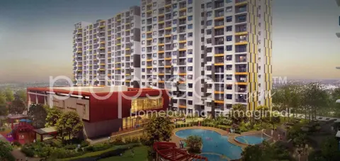 Adarsh Lakefront,Outer Ring Road East,Bengaluru- Views