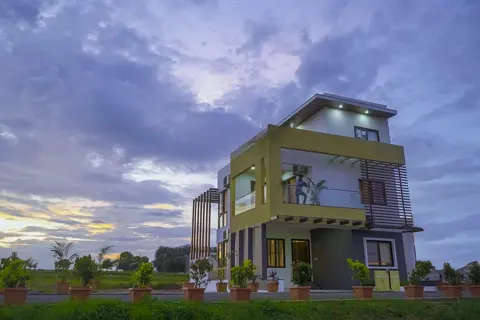 Shriram Chirping Grove,Sarjapur,Bengaluru- Views