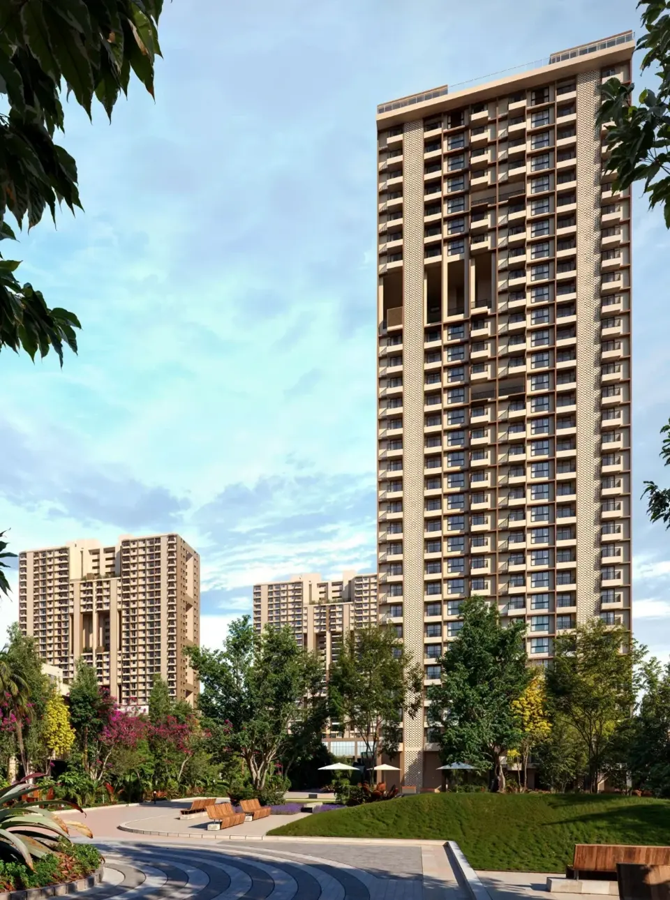 Birla Ojasvi,Rajarajeshwari Nagar,Bengaluru- Views