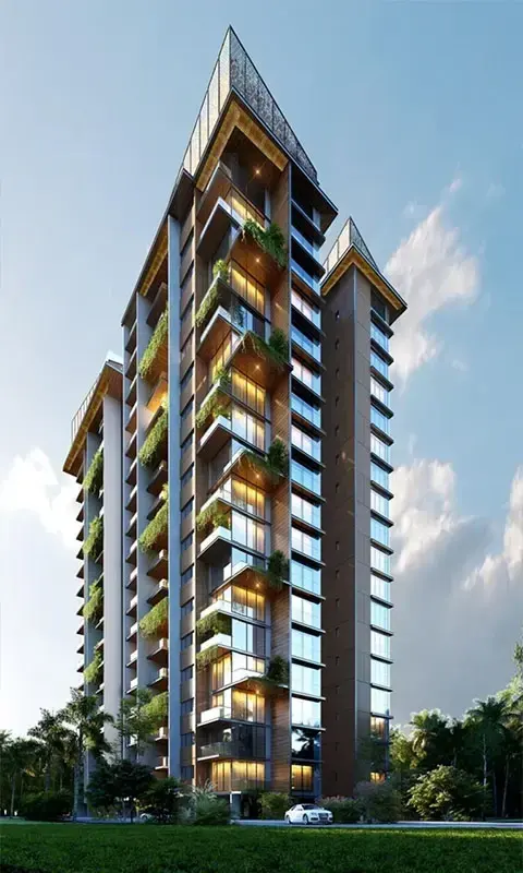 VBHC Aurora,Yelahanka,Bengaluru- Views