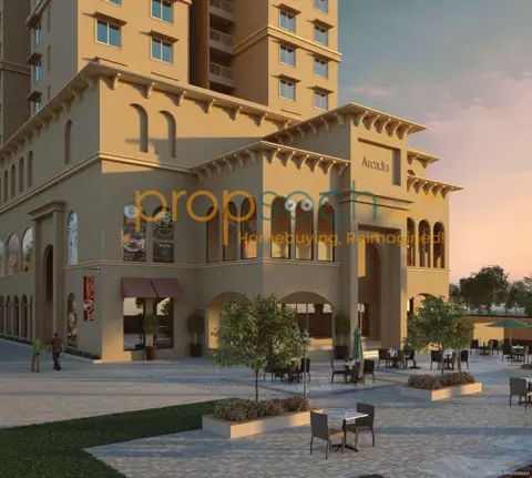 Sobha City Athena,Thanisandra Road,Bengaluru- Views