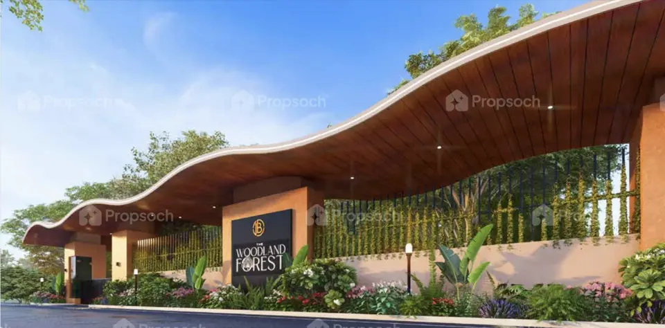 The Woodland Forest By Bulwark Group,Devanahalli,Bengaluru- Views