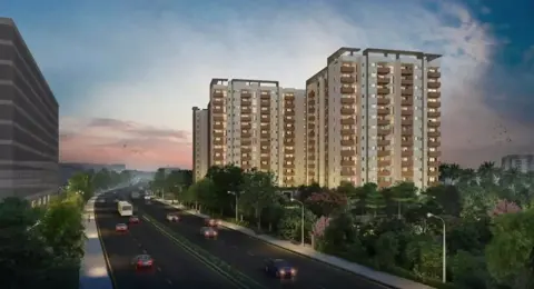 Assetz Mizumi Reserve Phase 1,Choodasandra,Bengaluru- Views