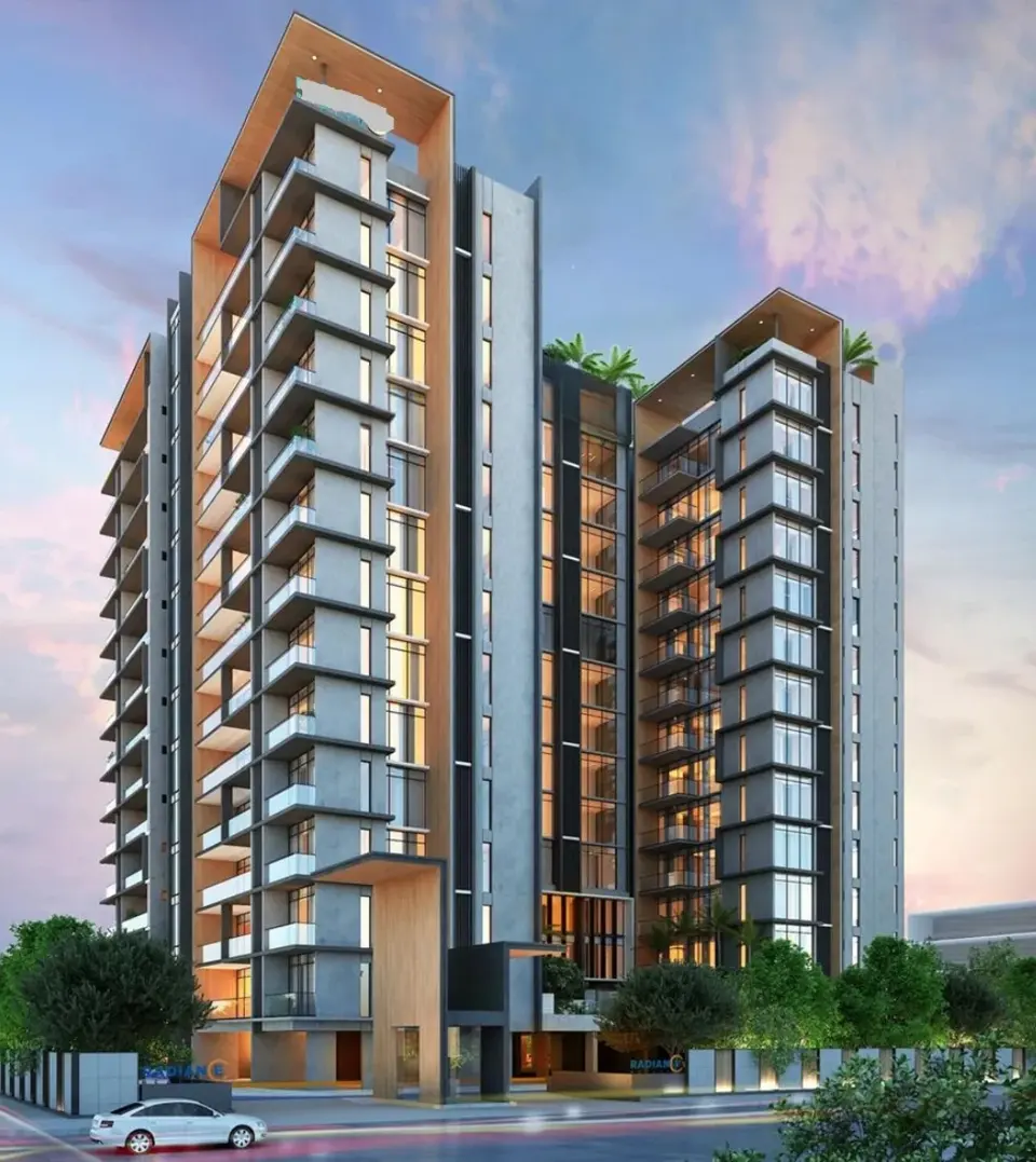 Radiance Platinum,Koramangala,Bengaluru- Views