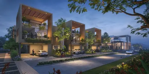 Allure Avani Phase I,Hennur,Bengaluru- Views