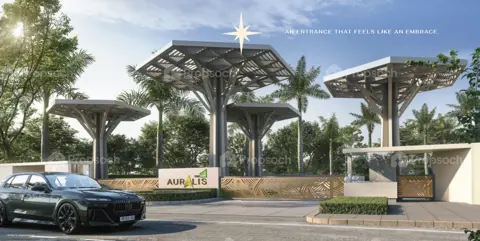 Tvs Emerald Auralis,Yelahanka,Bengaluru- Views