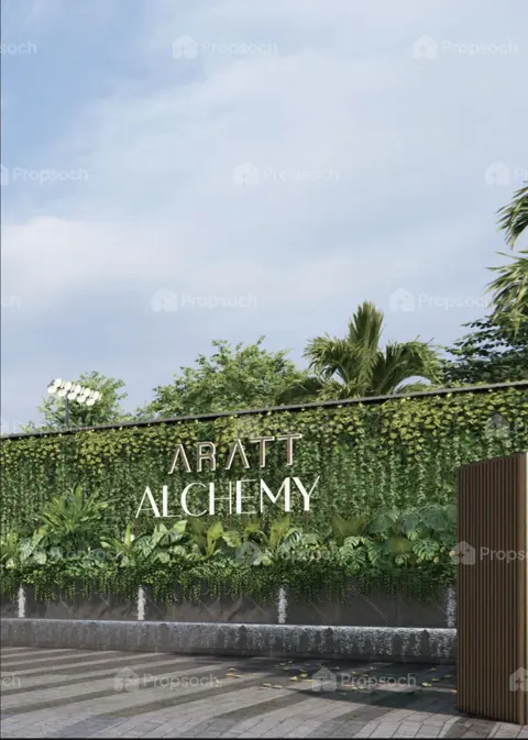 Aratt Alchemy Essence,Hennur,Bengaluru- Views