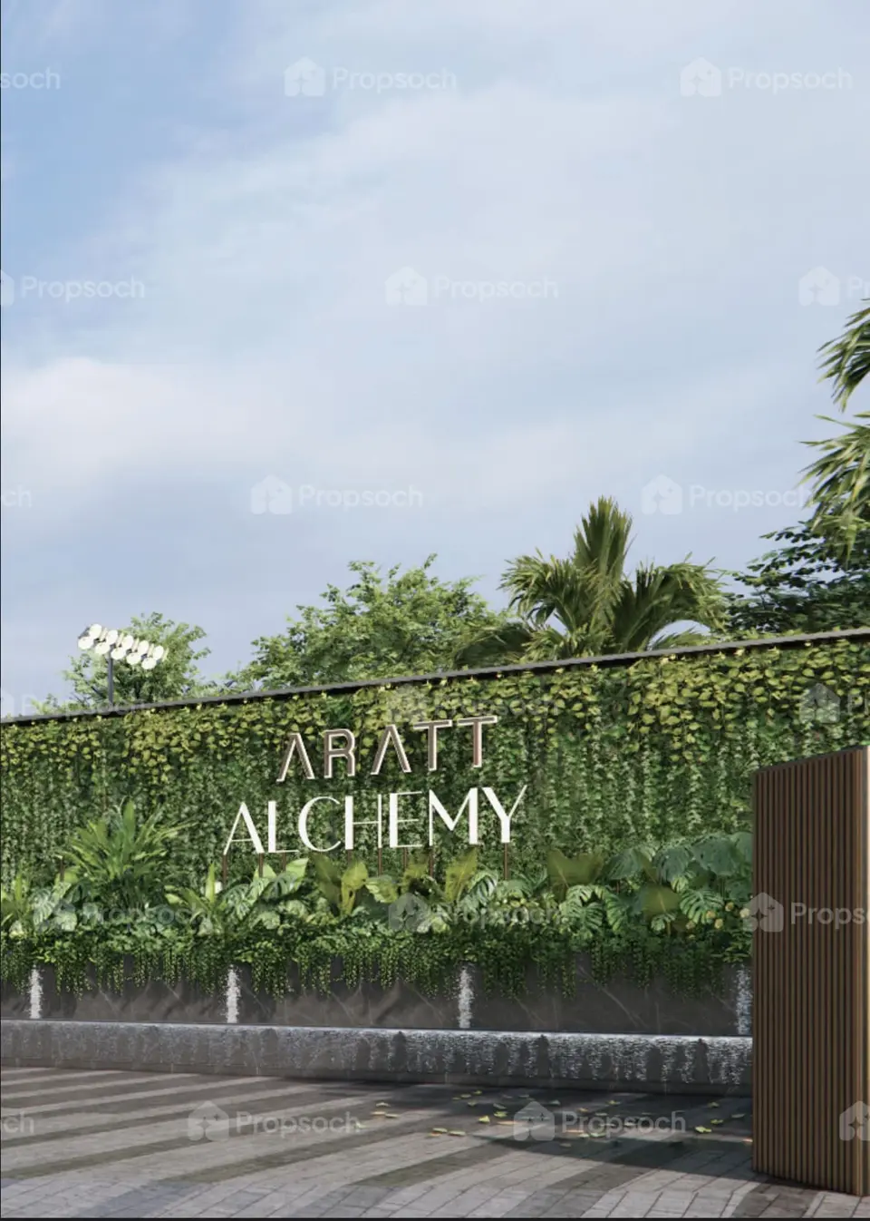Aratt Alchemy Essence,Hennur,Bengaluru- Views