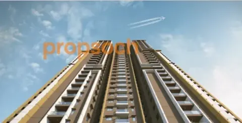 DSR the Address,Dommasandra Circle,Bengaluru- Views