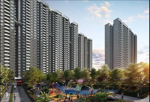 Adarsh Park Heights,Varthur,Bengaluru- Views