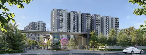 United Sai Greenwoods,ITPL,Bengaluru- Views