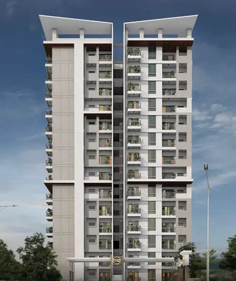 Tg Legacy,Choodasandra,Bengaluru- Views