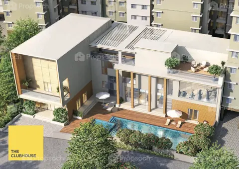 Provident Equinox 4,Mysore Road,Bengaluru- Views