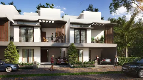 Natura Daintree 2 by Mana,Sarjapur,Bengaluru- Views