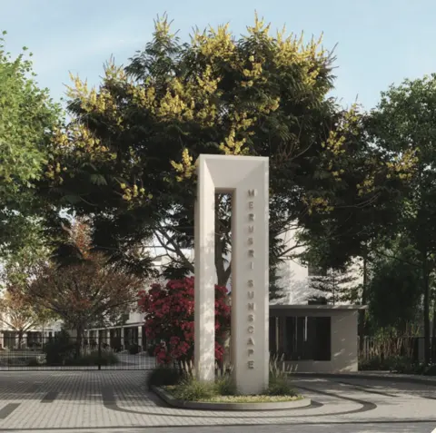 Merusri Sunscape,IVC Road,Bengaluru- Views