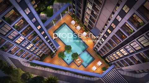Casagrand Flammingo,HSR Layout,Bengaluru- Views