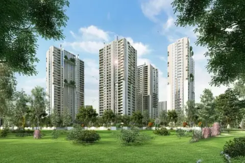 Myhna Vistara,Gunjur,Bengaluru- Views