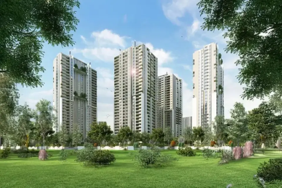 Myhna Vistara,Gunjur,Bengaluru- Views