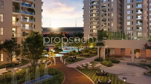 Century Ethos (Sheltors Share),Hebbal,Bengaluru- Views