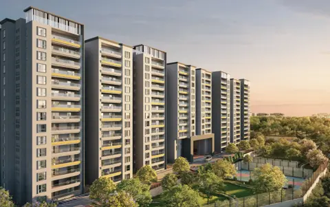 Brigade Eternia,Yelahanka,Bengaluru- Views