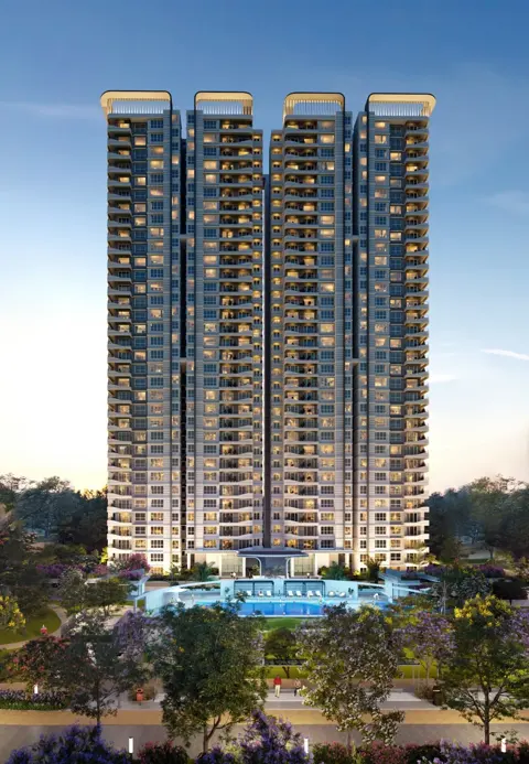 Nambiar District 25 Phase 2,Sarjapur Road,Bengaluru- Views