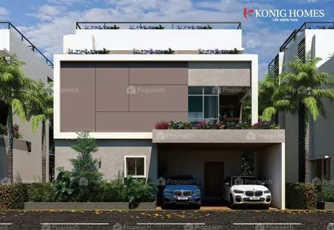 Konig Fortune County,Budigere Cross,Bengaluru- Views