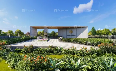 Urbanize Indian Springs,Electronic City,Bengaluru- Views