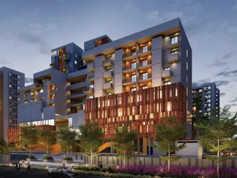 Grc Sapphire Spring - Phase -1,Bannerghatta Road,Bengaluru- Views