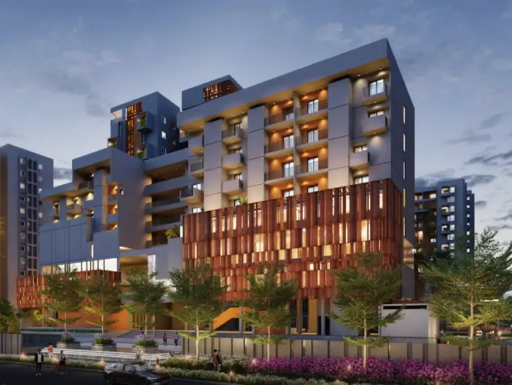 Grc Sapphire Spring - Phase -1,Bannerghatta Road,Bengaluru- Views