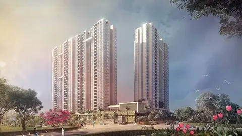Nikoo Homes IV,Thanisandra Road,Bengaluru- Views