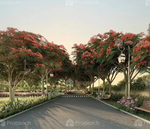 Sobha Sacred Grove By The Lake,Chikka Tirupathi,Bengaluru- Views