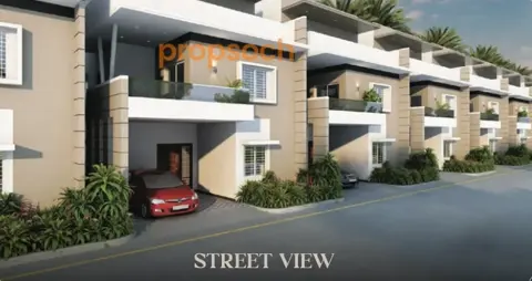 M1 Terra Algeria,Hoskote,Bengaluru- Views
