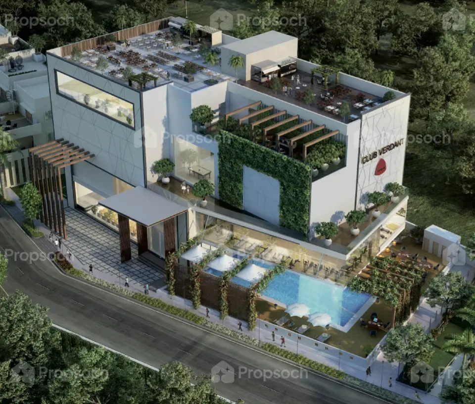Trifecta Verde En Resplandor Villa Phase 3,Budigere Cross,Bengaluru- Views