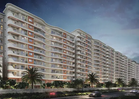 Varnam Phase 1d,Airport Bellari Road,Bengaluru- Views