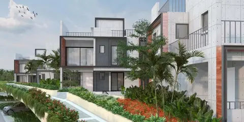 Radiance Gardenia - Villaments,Hennur,Bengaluru- Views