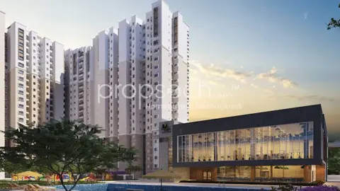 Prestige Finsbury Park - Hyde,Bagalur,Bengaluru- Views