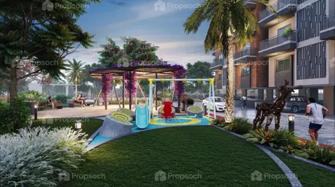 Greennesto Primus,Choodasandra,Bengaluru- Views