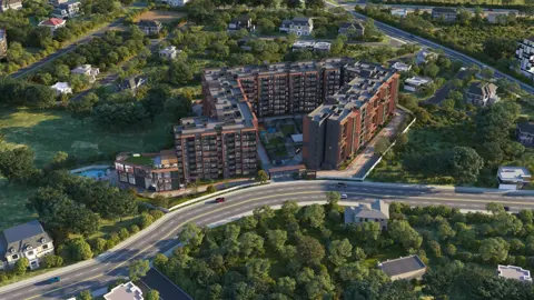 Casagrand Promenade,Yelahanka,Bengaluru- Views