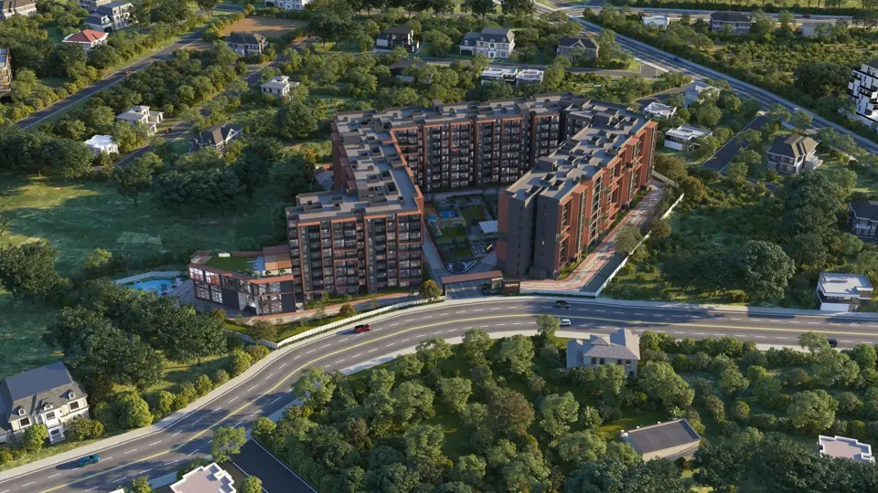 Casagrand Promenade,Yelahanka,Bengaluru- Views