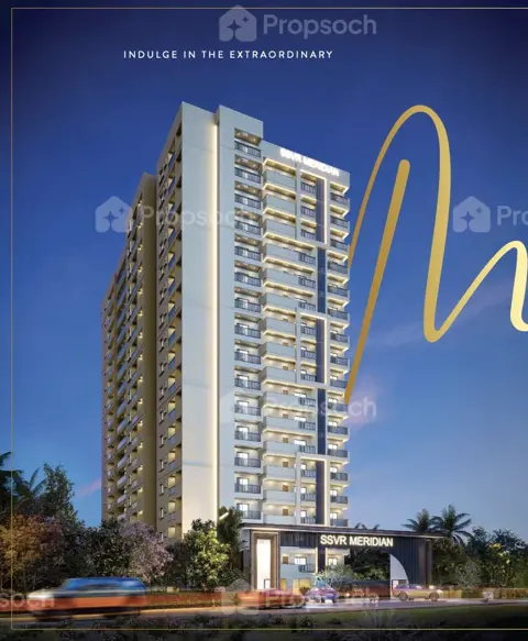 Ssvr Meridian,Panathur,Bengaluru- Views