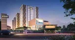 Nambiar Millennia,Sarjapur Road,Bengaluru- Views