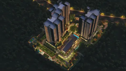 Courtyard By Vedanth Suraksha,Bannerghatta Road,Bengaluru- Views