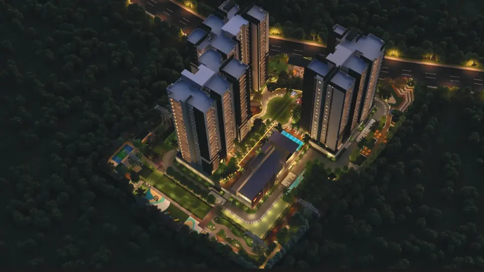Courtyard By Vedanth Suraksha,Bannerghatta Road,Bengaluru- Views