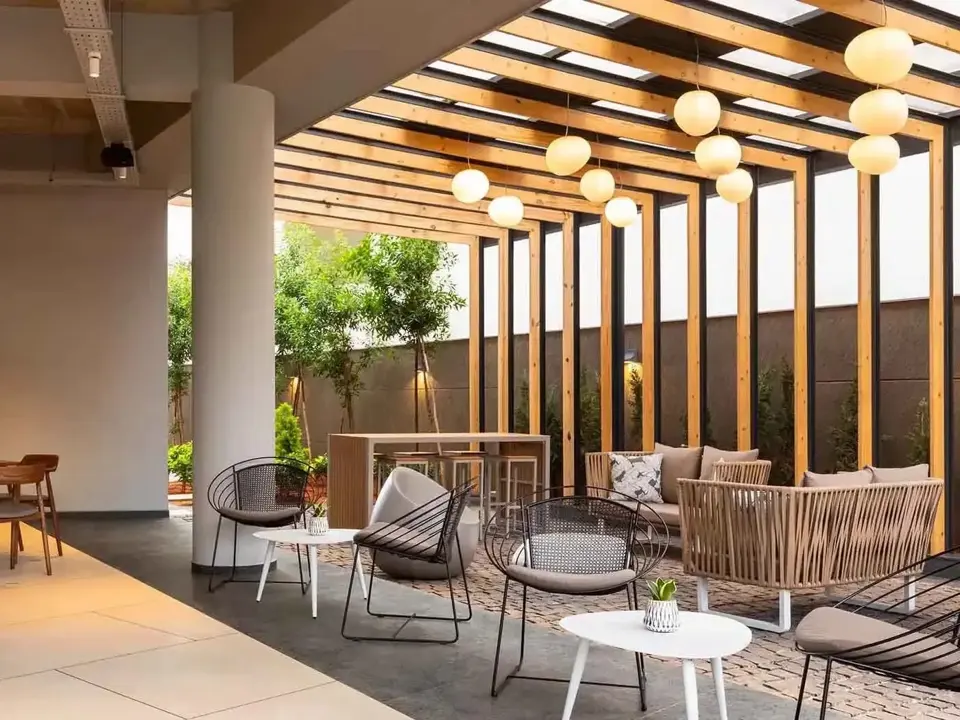 Radiance Floresta,Hennur,Bengaluru- Views