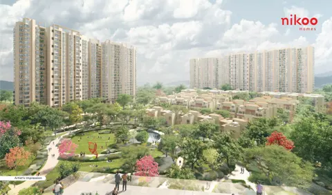 Bhartiya Garden Estate,Yelahanka,Bengaluru- Views